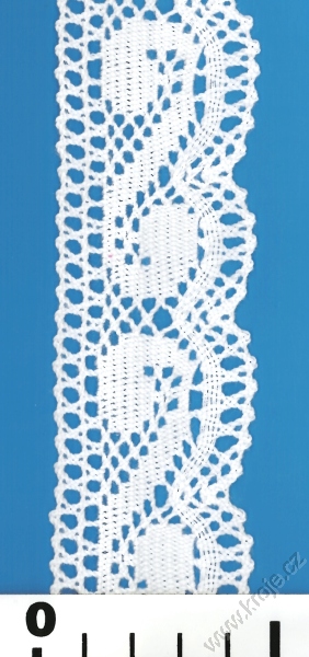 Bílé 3,1 - 6 cm