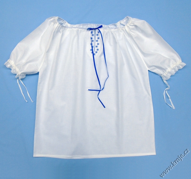 Halenka dívčí folklorní 289