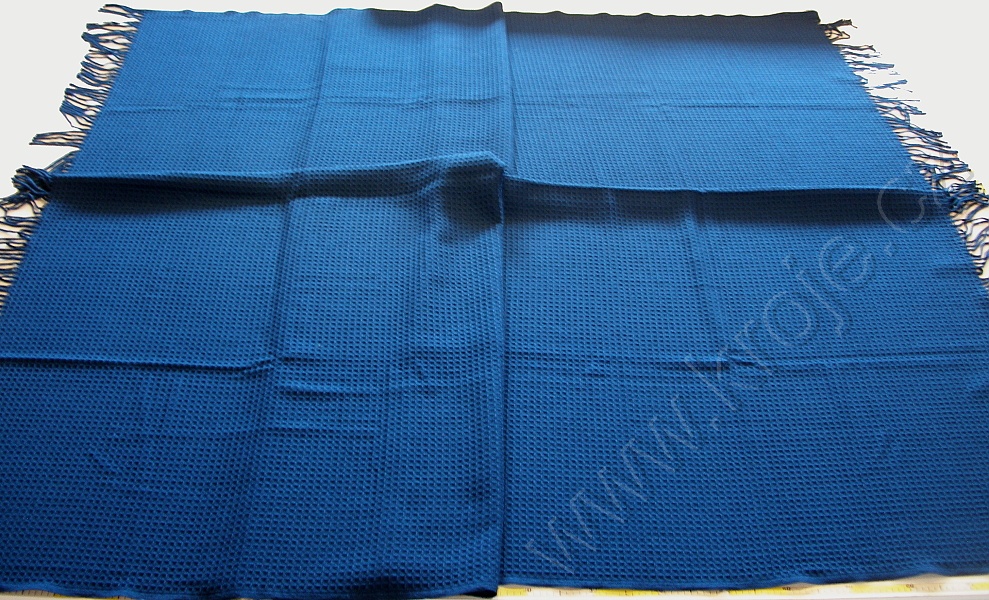 Přehoz vaflový 040