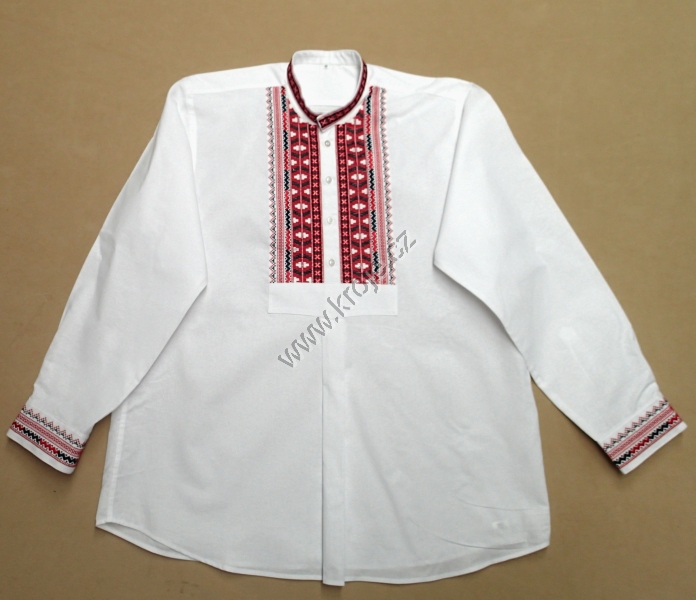 Košile s výšivkou 353