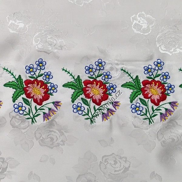 Výšivka - polotovar 220