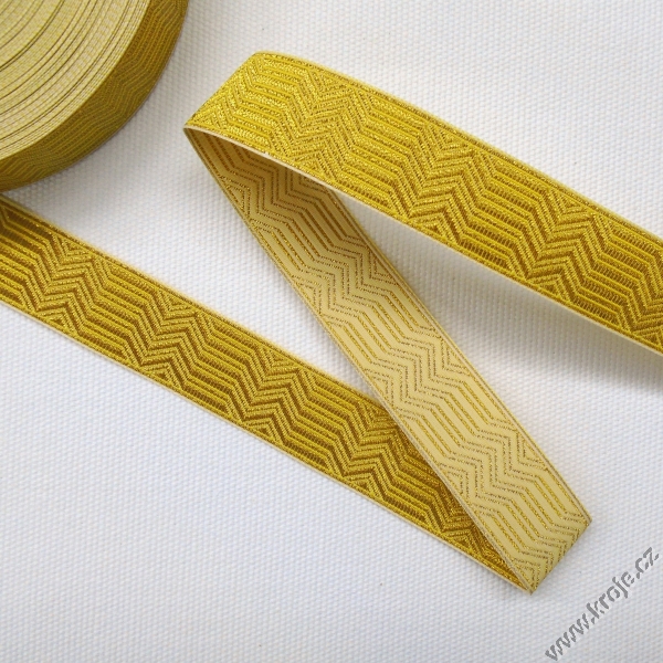 Stuha tkaná 050