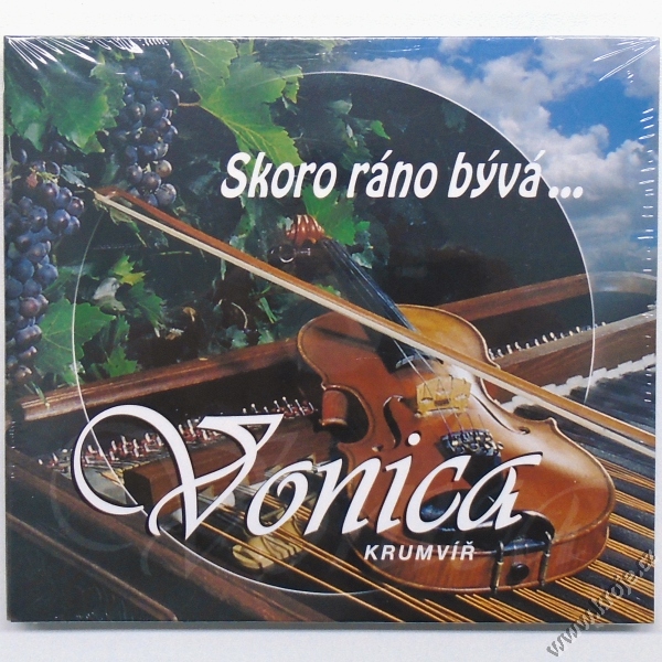 CD Vonica - Skoro ráno bývá...