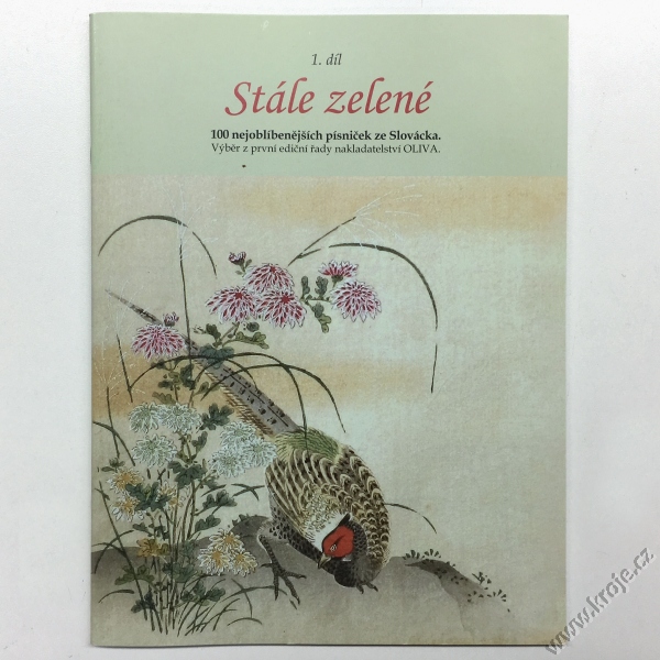 Stále zelené