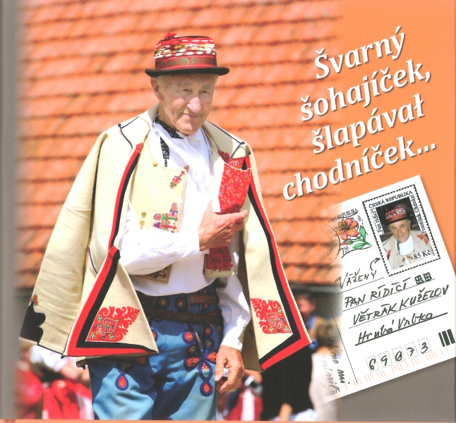 Švarný šohajíček, šlapával chodníček